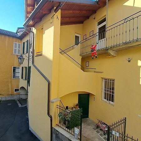 Apartment Verde By Interhome Porto Valtravaglia Exterior foto