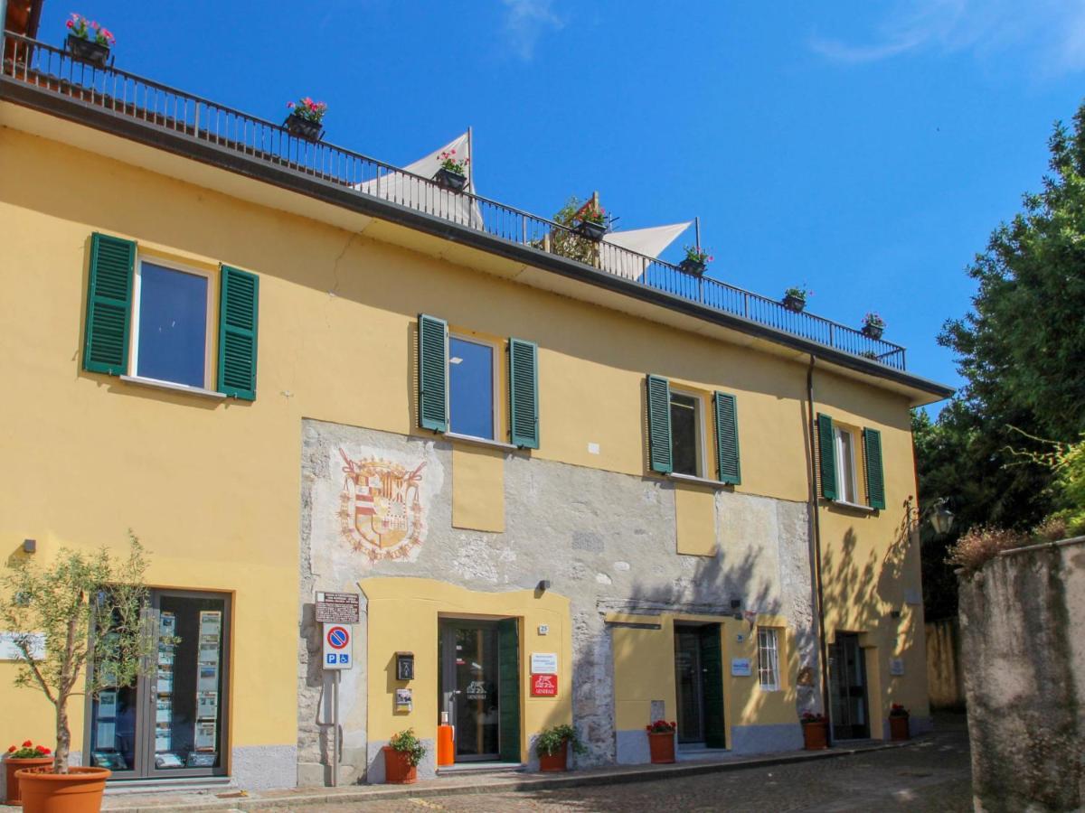 Apartment Verde By Interhome Porto Valtravaglia Exterior foto