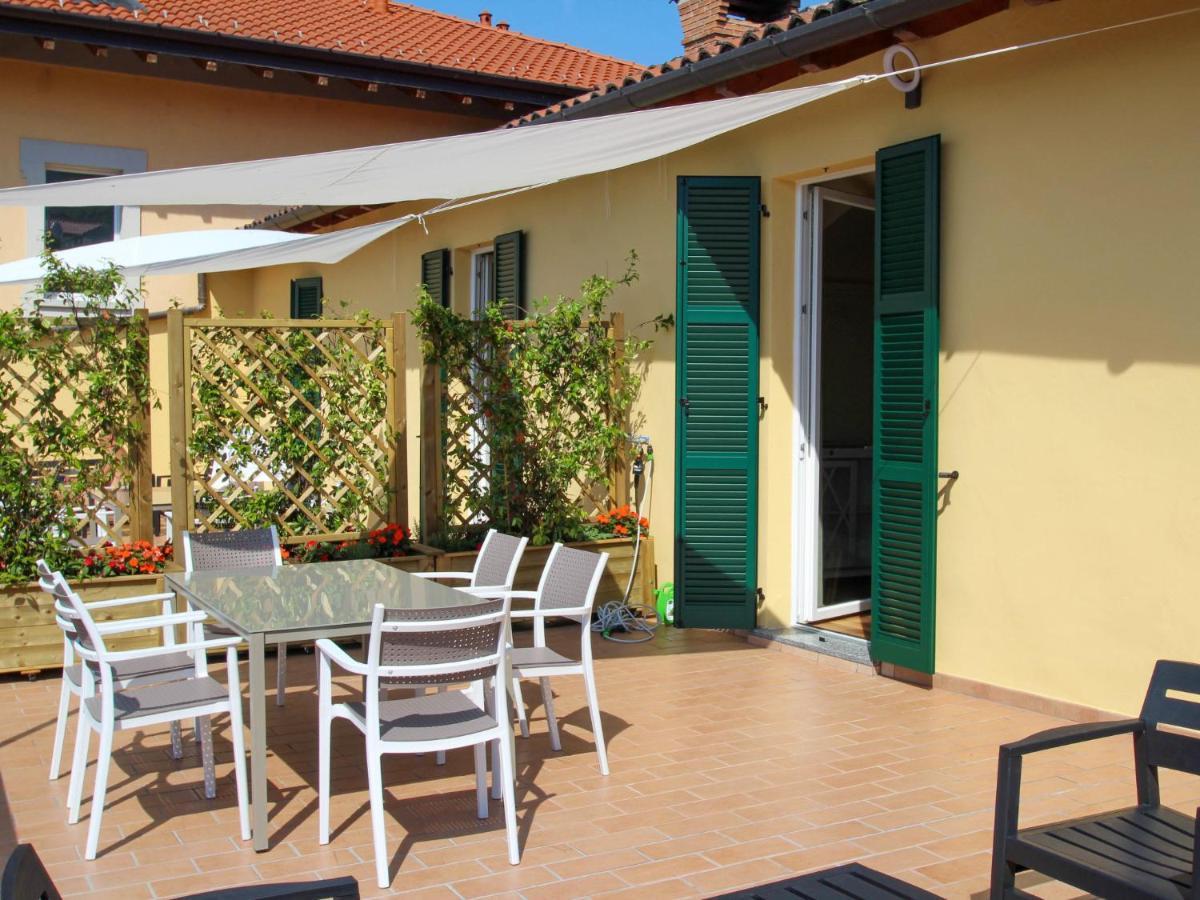 Apartment Verde By Interhome Porto Valtravaglia Exterior foto